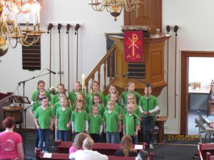 Optreden Hervormde Kerk Hollandscheveld