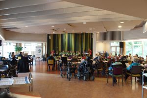 Optreden Weidesteyn Hoogeveen