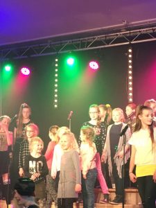 Concert Dimensions Juniors