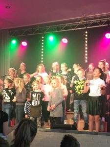 Concert Dimensions Juniors 24 maart 2018