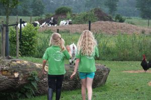 Uitje Kinderkoor Give us Peace 2018