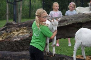 Uitje Kinderkoor Give us Peace 2018