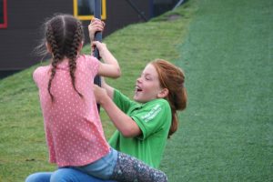 Uitje Kinderkoor Give us Peace 2018