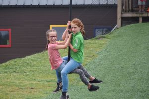 Uitje Kinderkoor Give us Peace 2018