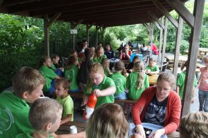 Uitje Kinderkoor Give us Peace 2018