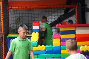 Uitje Kinderkoor Give us Peace 2018