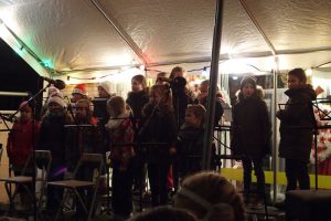 Moonlightshopping 2018 Hollandscheveld