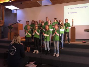 Optreden De Voorhof Westerbork